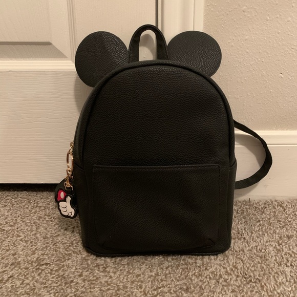 Mickey Mouse mini backpack - Picture 1 of 5